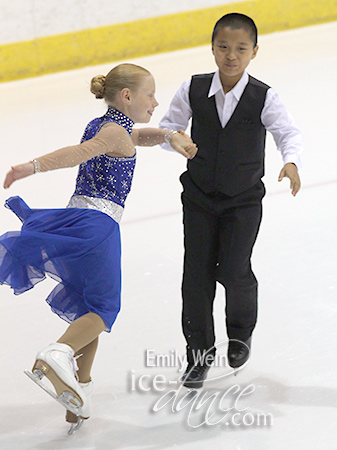 Anna Sophia O’Brien & Steven Wei