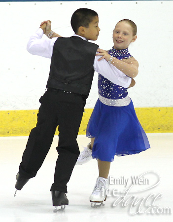 Anna Sophia O’Brien & Steven Wei