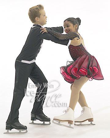 Anagraha Pillai & Mason Hately