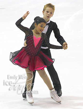 Anagraha Pillai & Mason Hately