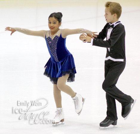 Anagraha Pillai & Mason Hately