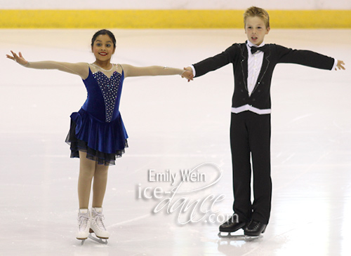Anagraha Pillai & Mason Hately