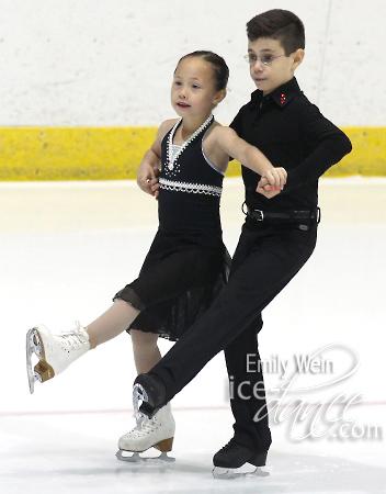 Julia Epps & Blake Gilman