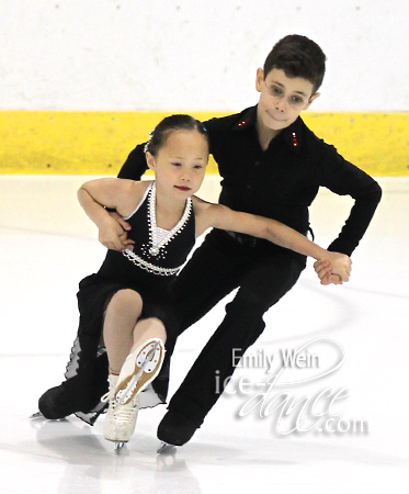 Julia Epps & Blake Gilman