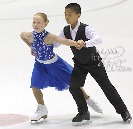 Anna Sophia O’Brien & Steven Wei