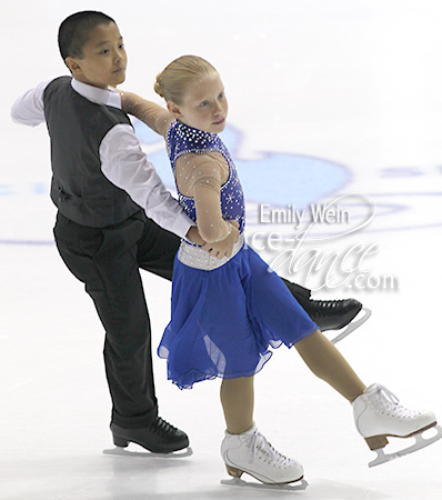 Anna Sophia O’Brien & Steven Wei