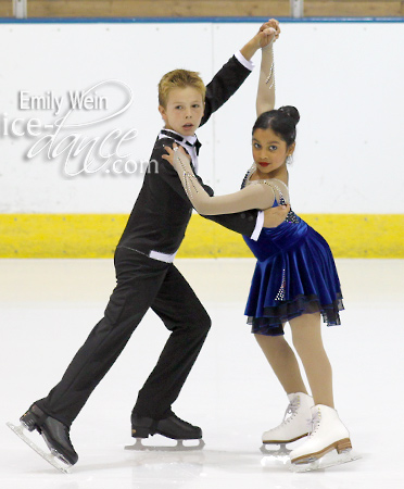 Anagraha Pillai & Mason Hately