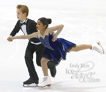 Anagraha Pillai & Mason Hately