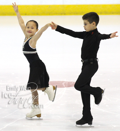 Julia Epps & Blake Gilman
