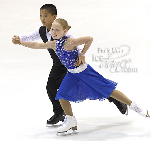 Anna Sophia O’Brien & Steven Wei