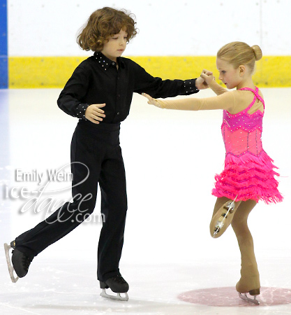 Olivia Ilin & Dylan Cain
