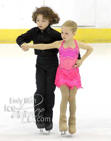 Olivia Ilin & Dylan Cain