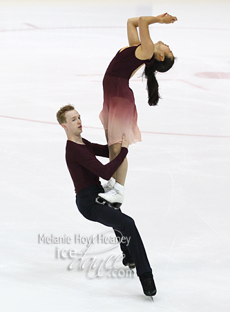 Aya Takai & Dominic Barthe