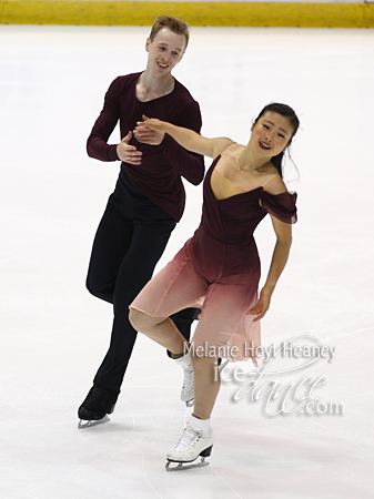 Aya Takai & Dominic Barthe