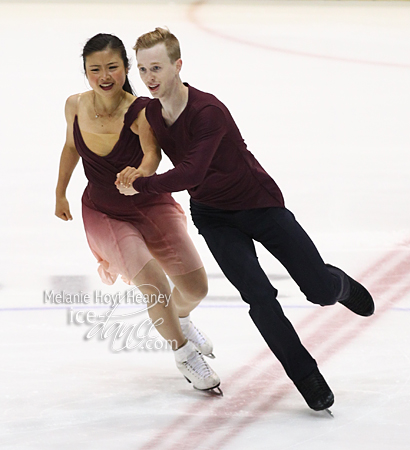 Aya Takai & Dominic Barthe