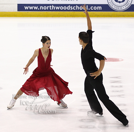 Vanessa Chartrand & Alexander Seidel