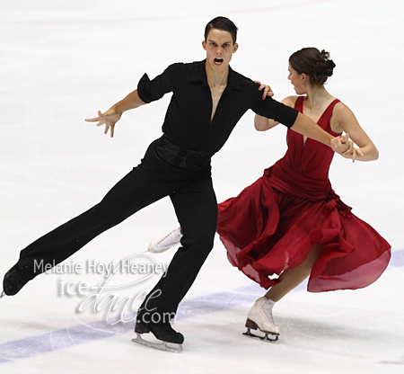 Vanessa Chartrand & Alexander Seidel