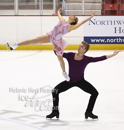 Danielle Thomas & Daniel Eaton