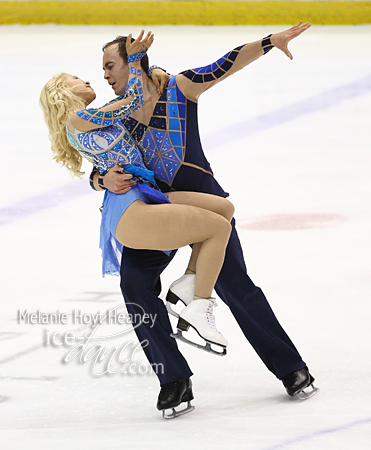 Kseniya Ponomaryova & Oleg Altukhov