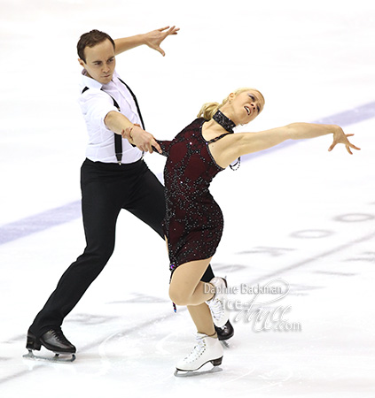 Kseniya Ponomaryova & Oleg Altukhov