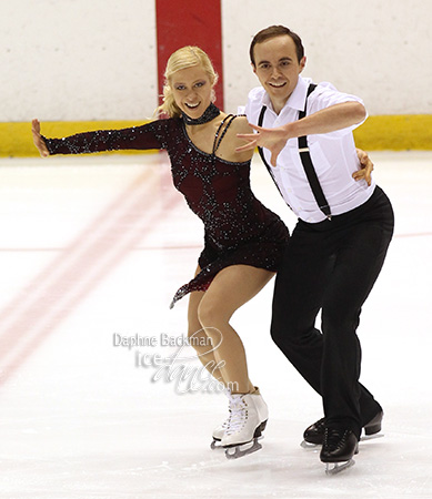 Kseniya Ponomaryova & Oleg Altukhov