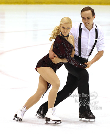 Kseniya Ponomaryova & Oleg Altukhov