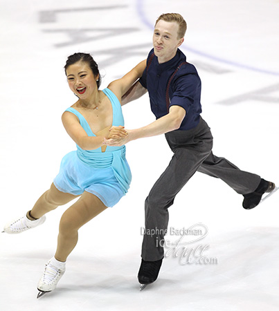 Aya Takai & Dominic Barthe