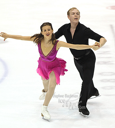Aurelija Ipolito & Malcolm Jones