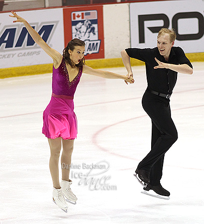 Aurelija Ipolito & Malcolm Jones