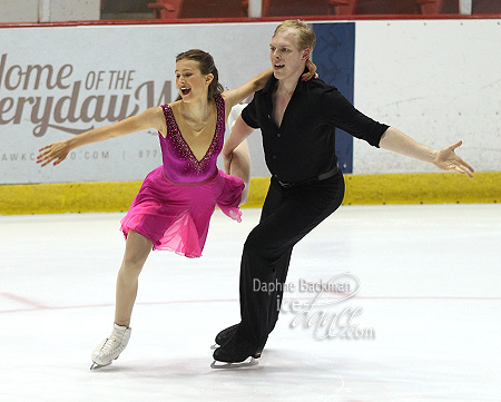 Aurelija Ipolito & Malcolm Jones