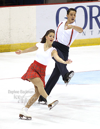 Vanessa Chartrand & Alexander Seidel