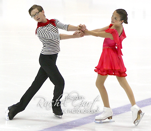 Cordelia Pride & Benjamin Lawless