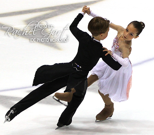 Maria Soldatova & Faddey Soldatov
