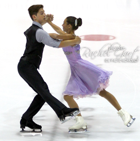 Olivia Sebastiani & Dillon Berry