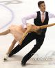 Paulina Brykalova & Daniel Brykalov