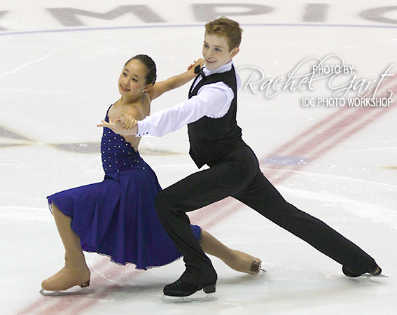 Anna Pettersson & TJ Carey