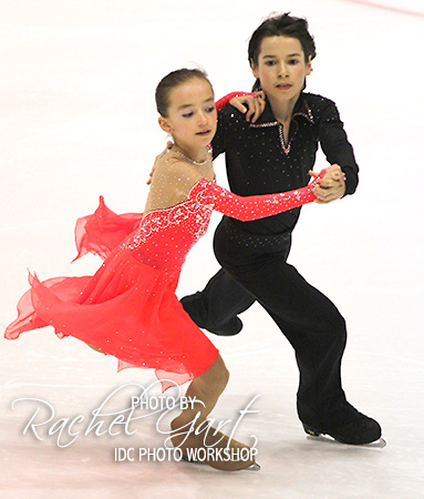 Claire Cain & Andrei Davydov
