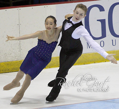 Anna Pettersson & TJ Carey