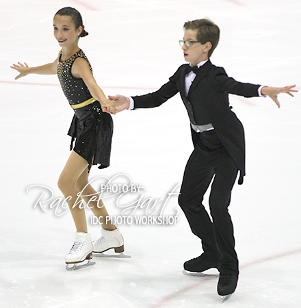 Cordelia Pride & Benjamin Lawless