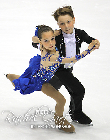 Maria Soldatova & Faddey Soldatov