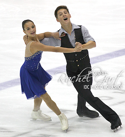 Olivia Sebastiani & Dillon Berry