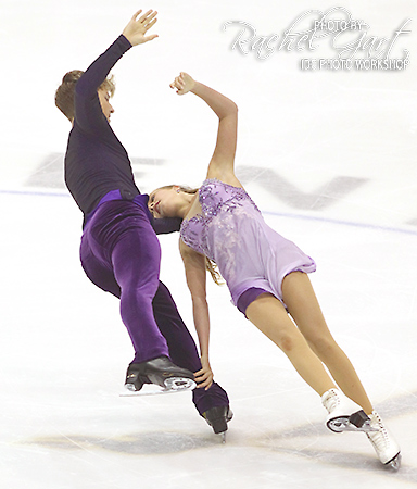 Christina Carreira & Anthony Ponomarenko