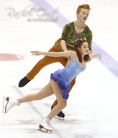Kaitlyn Chubb & Alex Gunther