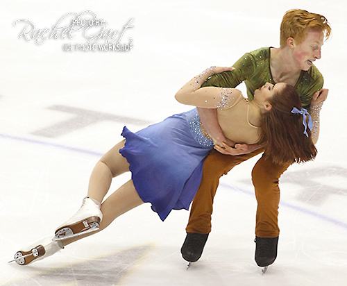 Kaitlyn Chubb & Alex Gunther