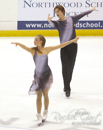 Alina Efimova & Alexander Petrov