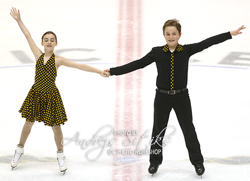 Emma L’Esperance & Mika Amdour