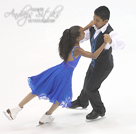 Kristina Bland & Gabriel Francis