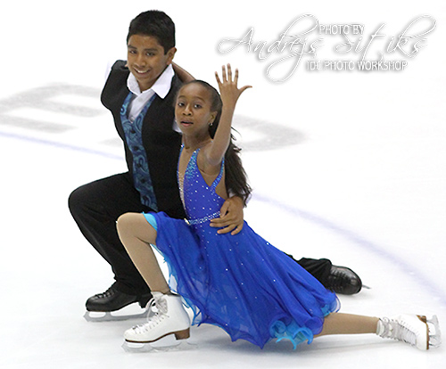 Kristina Bland & Gabriel Francis