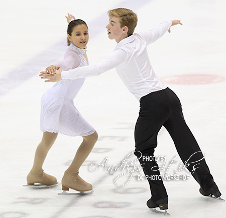 Ashley Cohen & Camden Rider