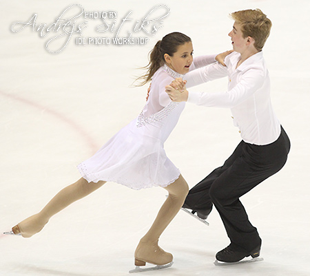 Ashley Cohen & Camden Rider